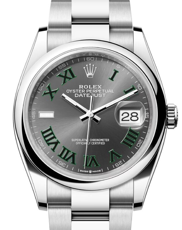 Rolex Datejust 36